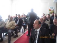 S�zle�meli Tar�m Toplant�s�