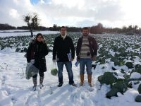 Tar�m Dan��manl��� ve �yi Tar�m K�y Ziyaretleri