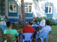 Tar�m Dan��manl��� ve �yi Tar�m K�y Ziyaretleri