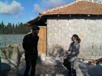 Tar�m Dan��manl��� ve �yi Tar�m K�y Ziyaretleri