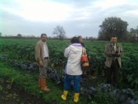 Tar�m Dan��manl��� ve �yi Tar�m K�y Ziyaretleri