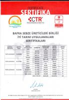 Sertifikalar�m�z