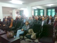 �yi Tar�m Koordinasyon Toplant�s�