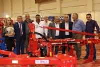 T�yap 5. Samsun Tar�m Fuar�