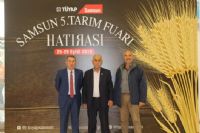 T�yap 5. Samsun Tar�m Fuar�